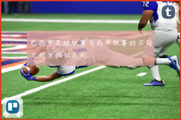 巴西甲足球联赛与西甲联赛的不同之处与相似之处
